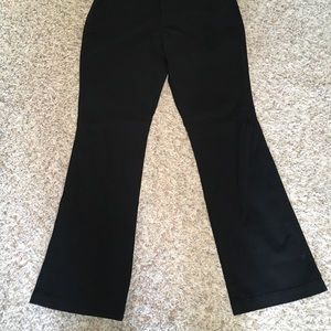 Black ON sweetheart pants